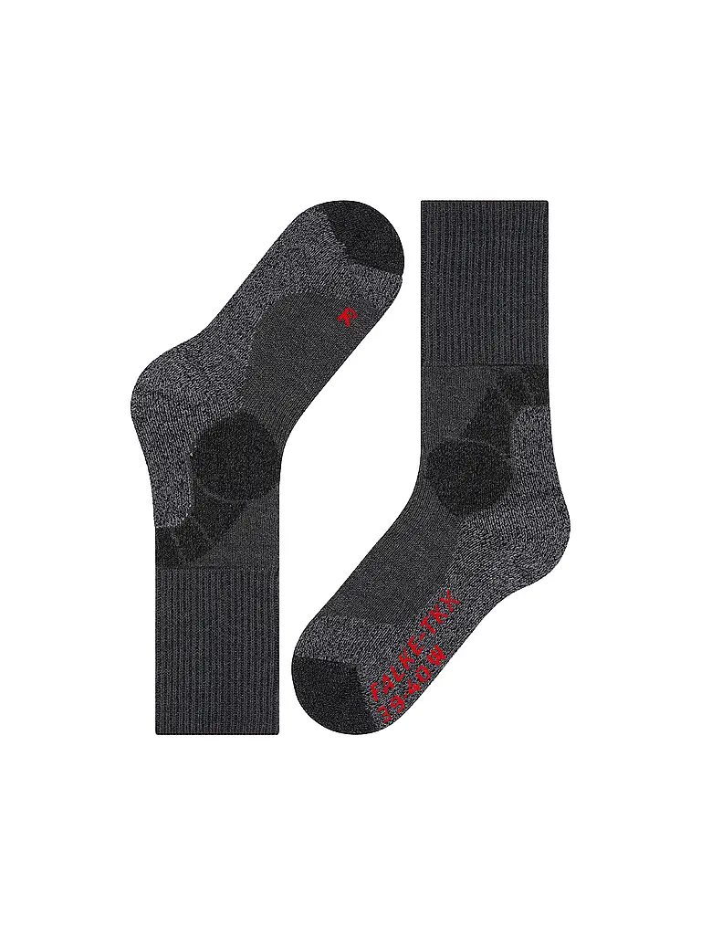 FALKE | Calcetines de trekking para mujer TK-X Expedition | 