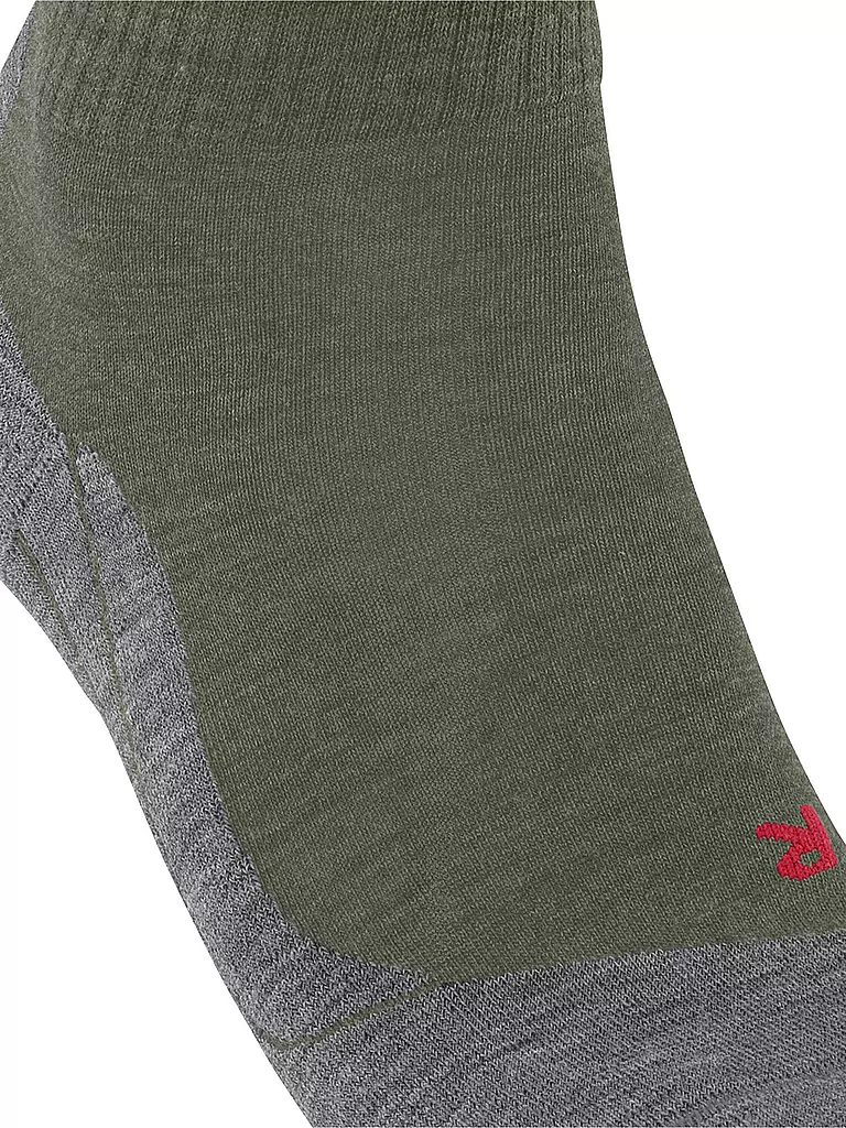 FALKE | Herren Outdoorsocken TK 5 Short | Verde