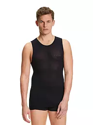 FALKE | Herren Singlet Ultralight Cool | Negro