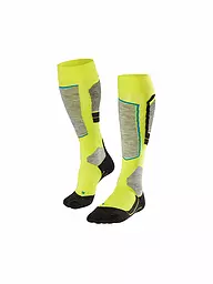 FALKE | Herren Skisocken SK 4 | Amarillo