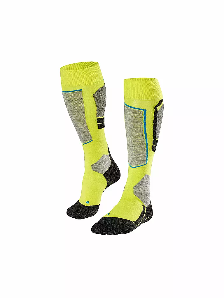 FALKE | Herren Skisocken SK 4 | Amarillo