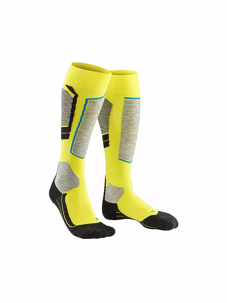 FALKE | Herren Skisocken SK 4 | Amarillo