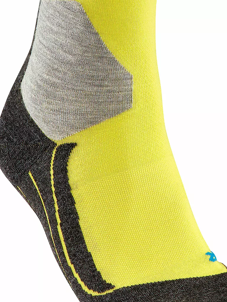 FALKE | Herren Skisocken SK 4 | Amarillo