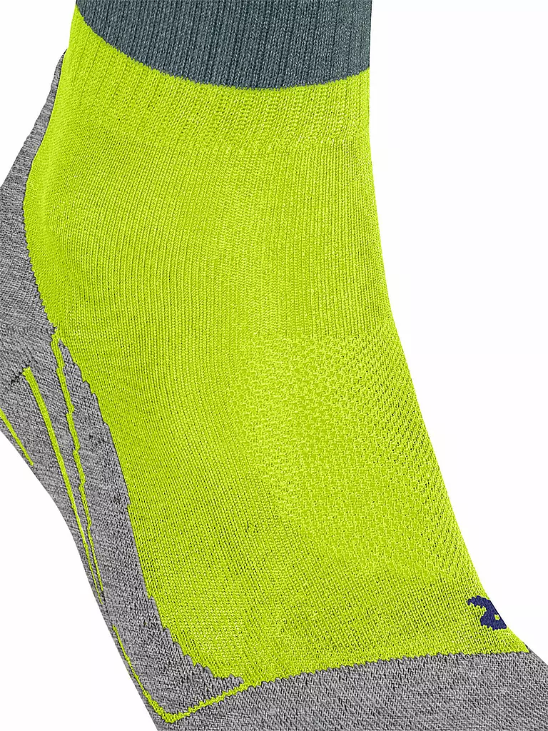 FALKE | Herren Wandersocken TK2 Short Cool | Verde