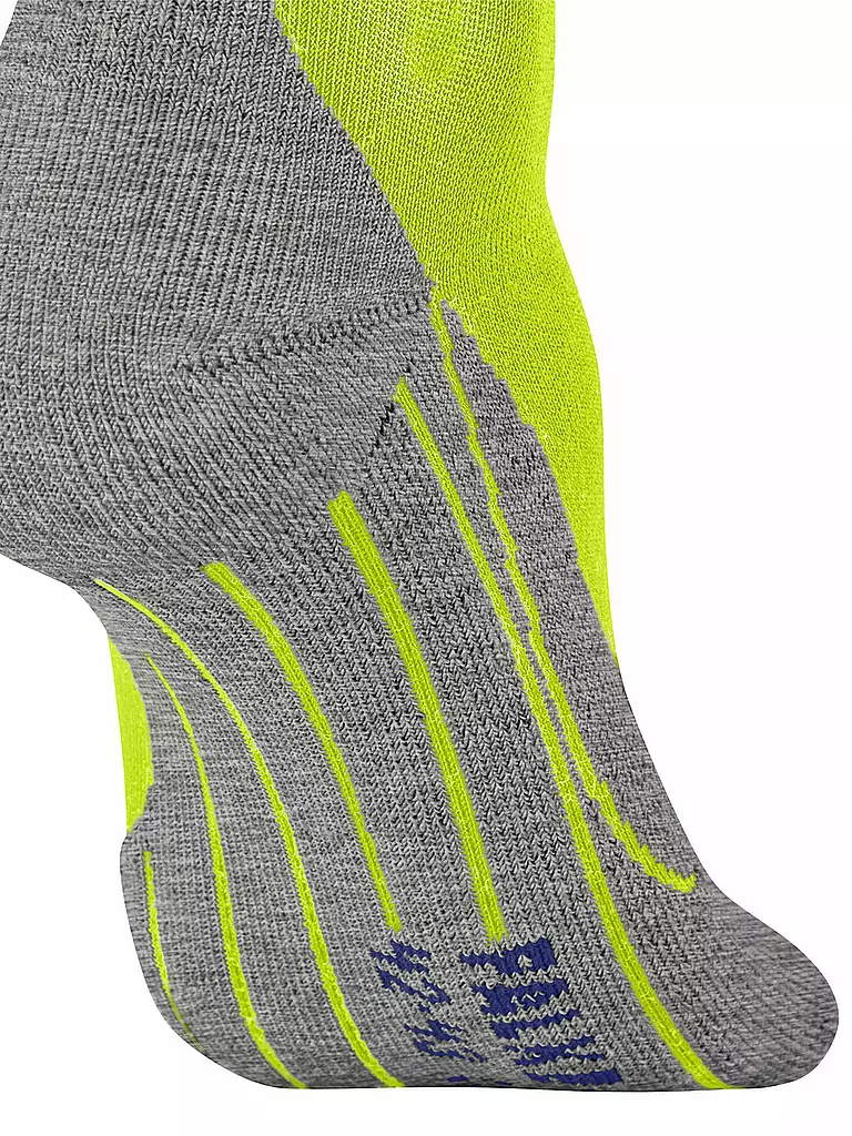 FALKE | Herren Wandersocken TK2 Short Cool | Verde