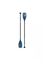FANATIC | Pala de SUP Carbon 40 Slim Adj. 3-Piece | Azul