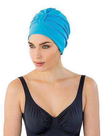 FASHY | Gorro de baño ligero para mujer con cierre de velcro