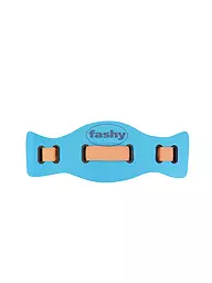FASHY | Aqua Gürtel Medium | Azul