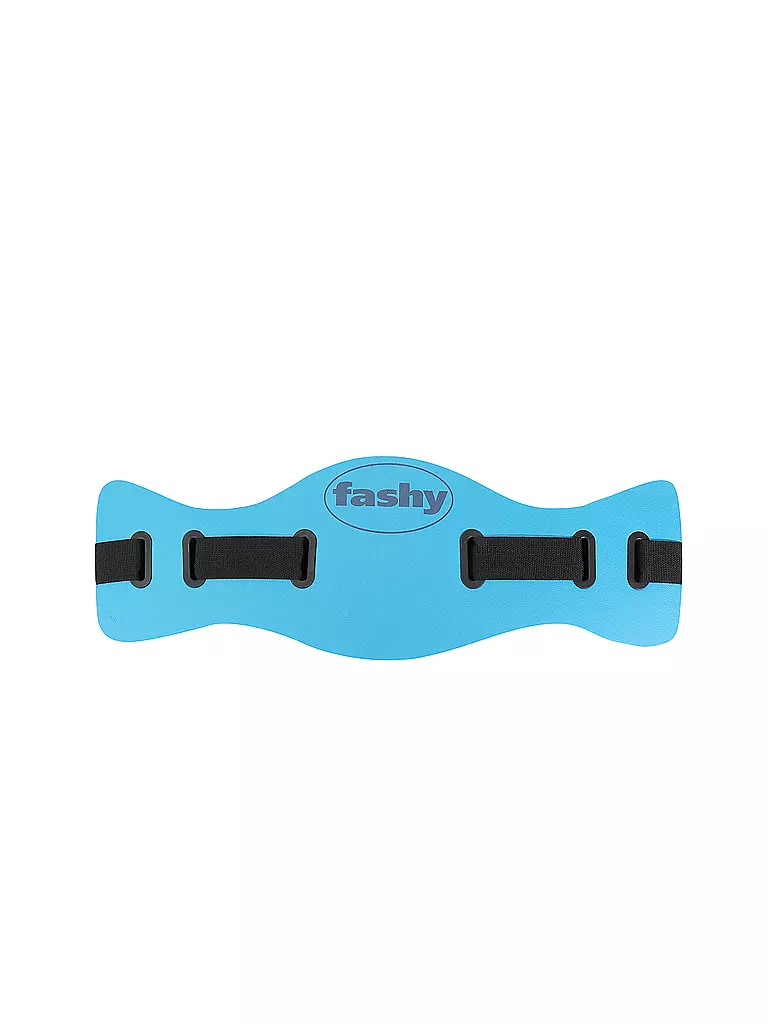 FASHY | Aqua Gürtel XLarge | Azul