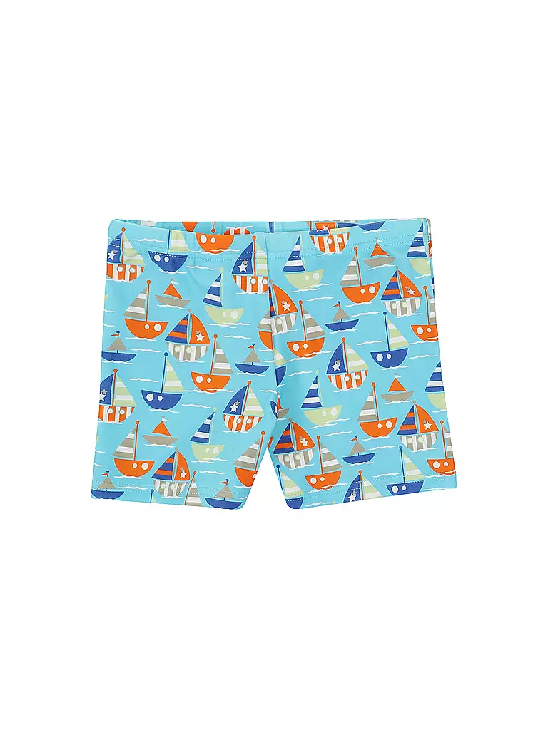 FASHY | Baby Beinbadehose | Azul