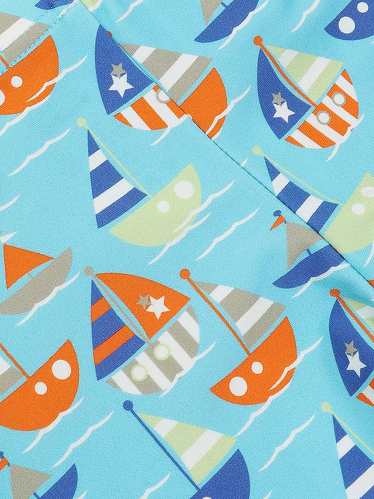 FASHY | Baby Beinbadehose | Azul