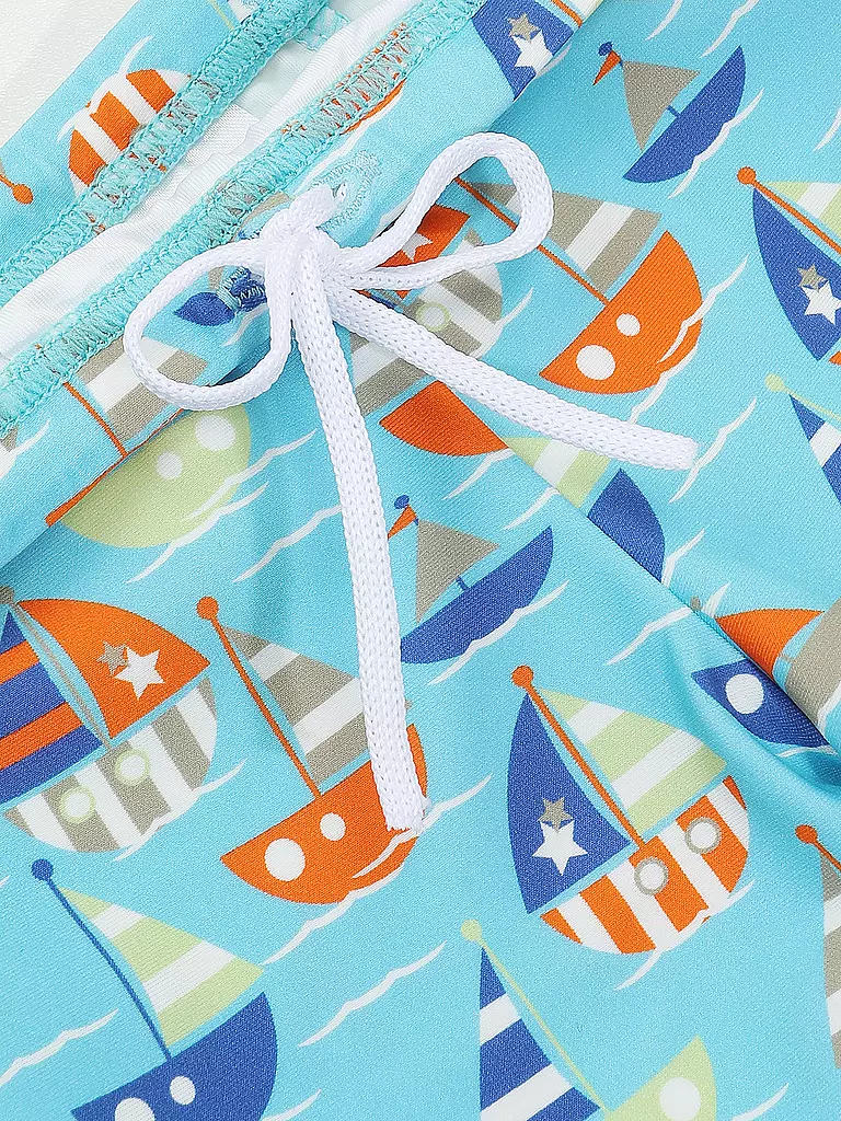 FASHY | Baby Beinbadehose | Azul