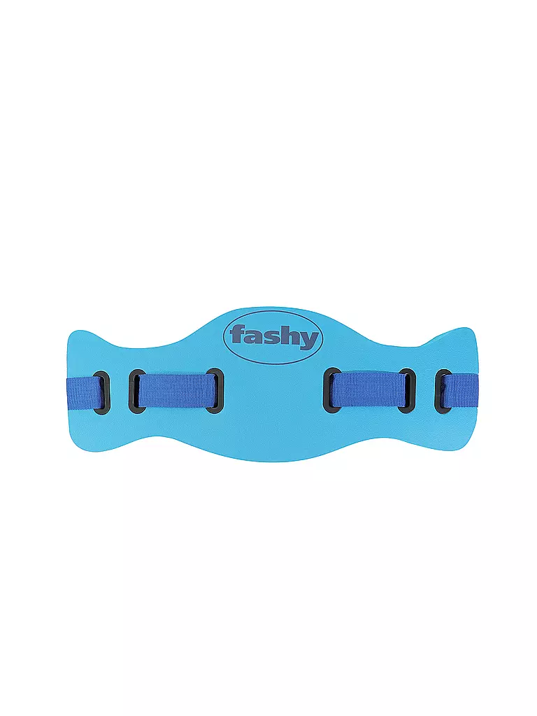 FASHY | Cinturón Aqua Grande | Azul