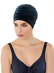 FASHY | Gorro de natación ligero para mujer | Negro