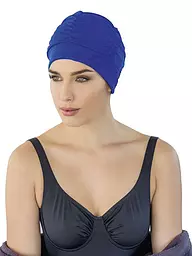 FASHY | Gorro de natación ligero para mujer | Azul