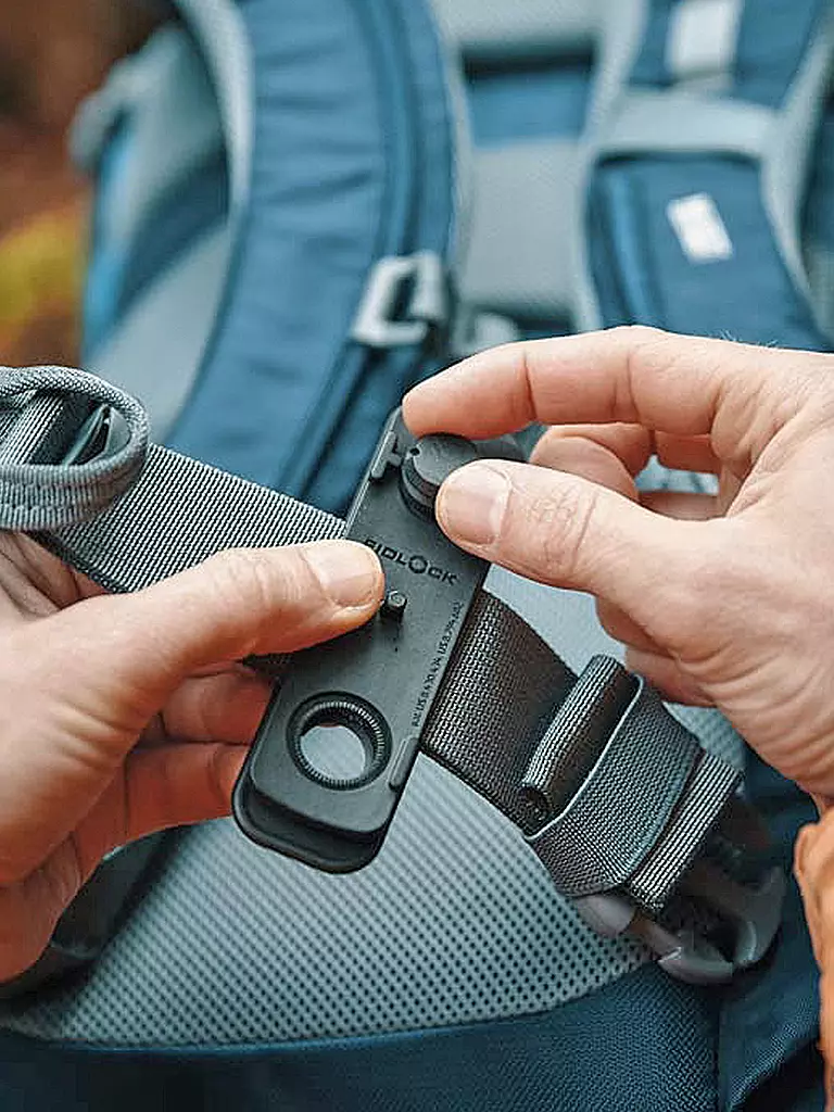 FIDLOCK | Twist Tex Base Multi | Negro