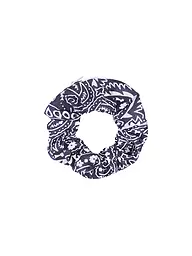 FIGLIA | Coletero para el pelo de mujer | Azul oscuro