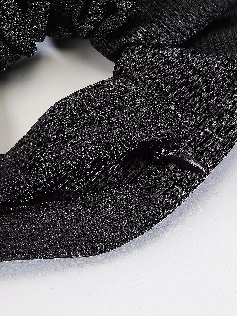 FIGLIA | Coletero para el pelo de mujer | Negro