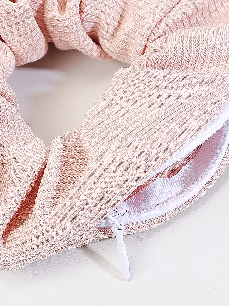 FIGLIA | Coletero para el pelo de mujer | Beige