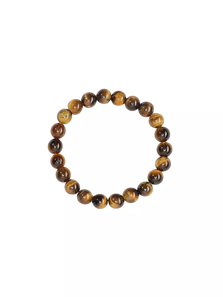 FIGLIA | Pulsera de mujer Energia Tigereye | Marrón
