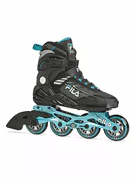 FILA | Damen Inlineskates Legacy Pro 80 | Azul