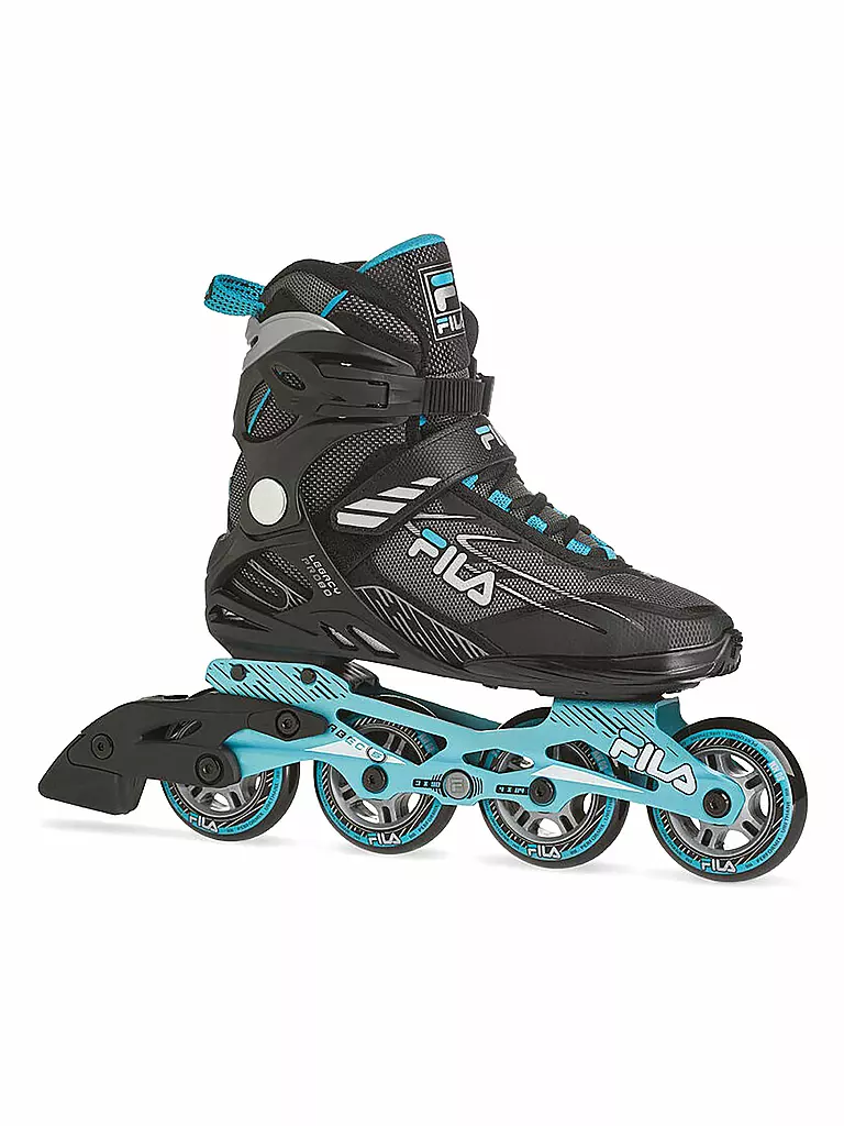 FILA | Damen Inlineskates Legacy Pro 80 | Azul