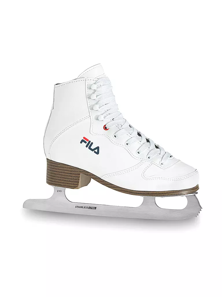 FILA | Patines de hielo para mujer Eiskunstlauf Eve Ace | Blanco