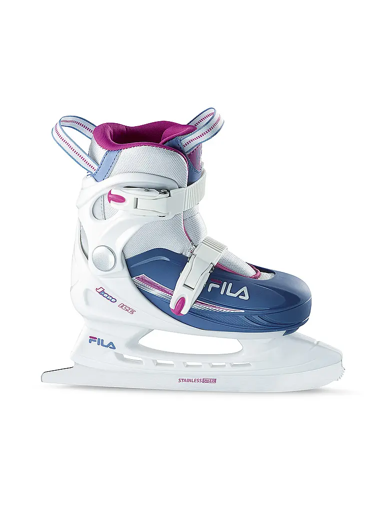 FILA | Patines de hielo para niña J-ONE ICE HR | Blanco