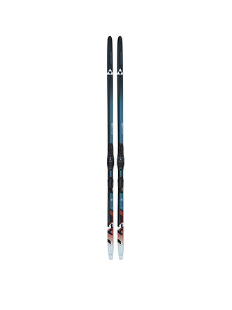 FISCHER | Juego de esquíes de fondo Skating Aeroguide Skate 65 con fijaciones Control Skate BDG.
