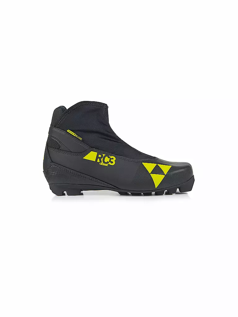 FISCHER | Botas de esquí de fondo Classic RC3 Classic | Negro