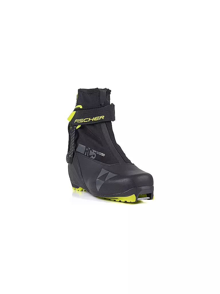 FISCHER | Botas de esquí de fondo para hombre Skating RC5 Skate |