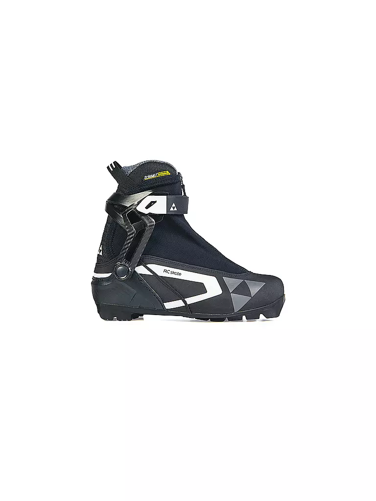 FISCHER | Botas de esquí de fondo para mujer Skating RC Skate WS | Negro