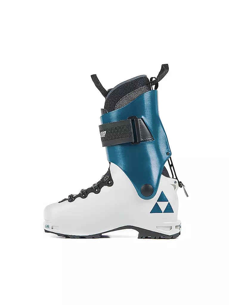 FISCHER | Botas de esquí de travesía para mujer Travers TS WS | Blanco