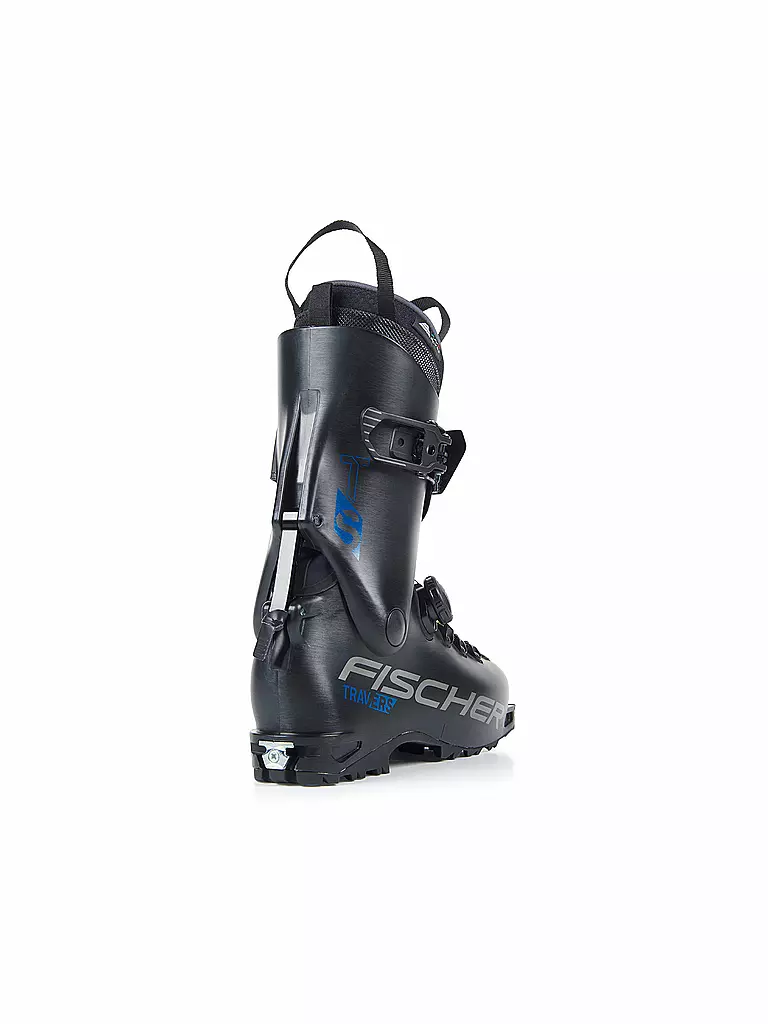 FISCHER | Botas de esquí de travesía para mujer Travers TS WS | Negro