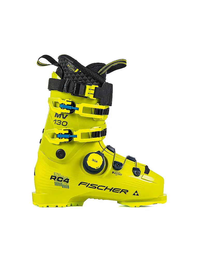 FISCHER | Botas de esquí para hombre RC4 130 MV BOA |