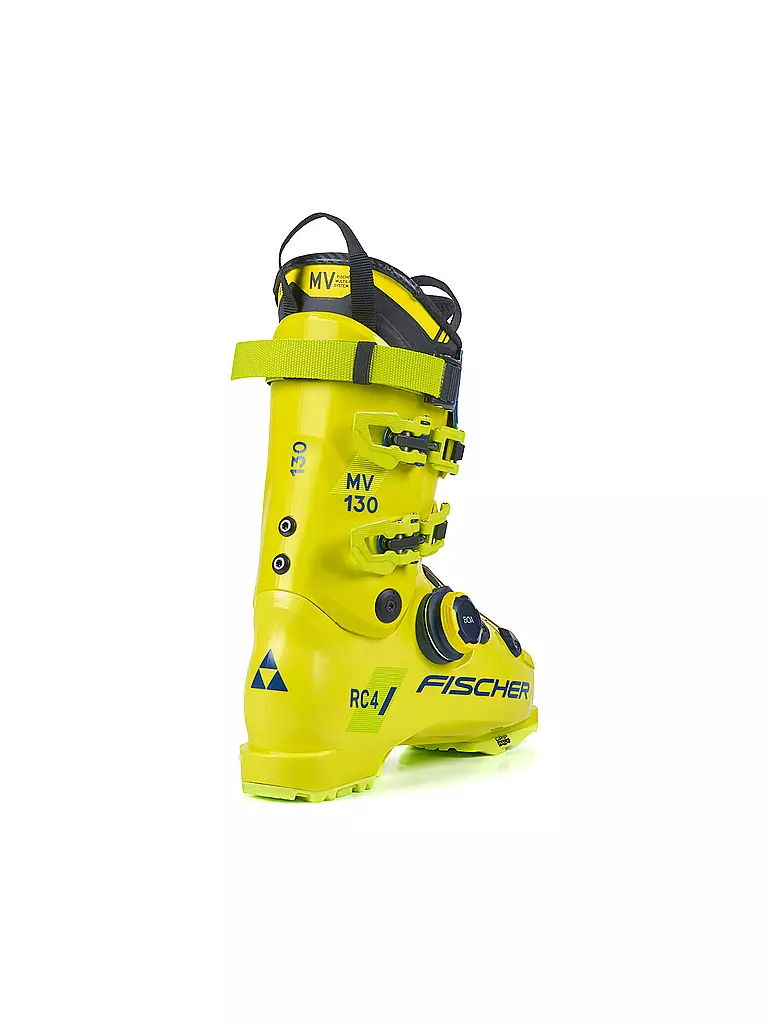 FISCHER | Botas de esquí para hombre RC4 130 MV BOA | 