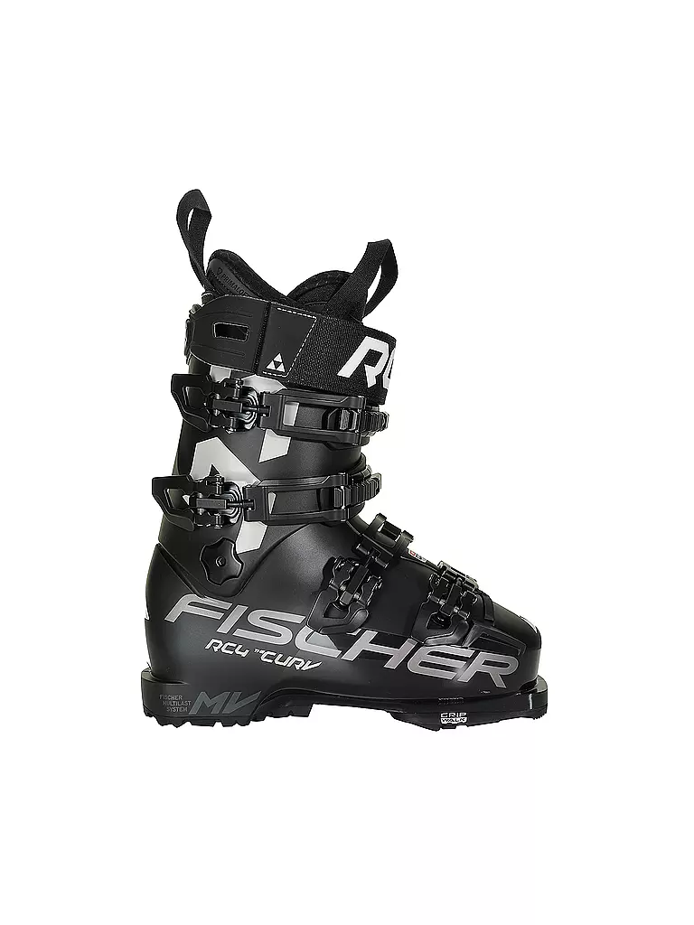 FISCHER | Botas de esquí para mujer RC4 The Curv 95 WS VAC MV GW | Negro