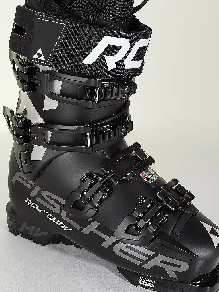 FISCHER | Botas de esquí para mujer RC4 The Curv 95 WS VAC MV GW | 