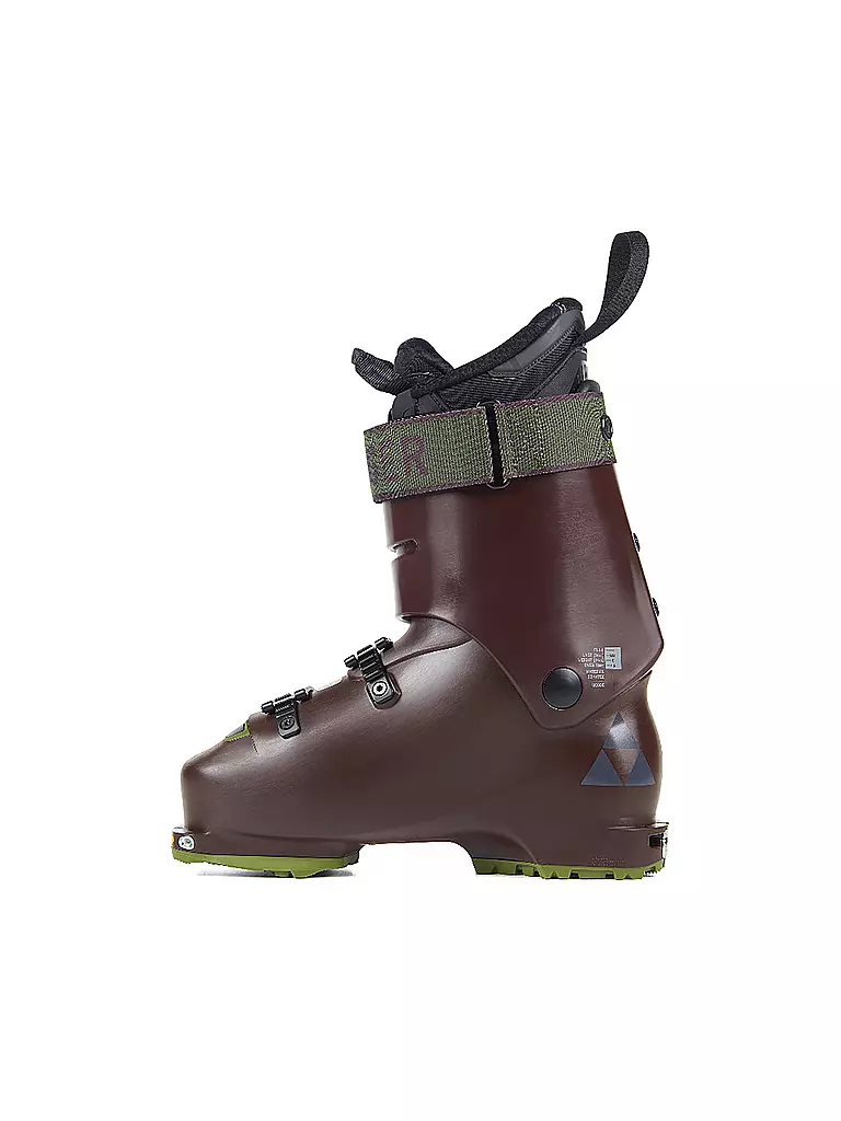 FISCHER | Herren Freeride Skischuhe Ranger ONE 130 VAC GW DYN | Marrón