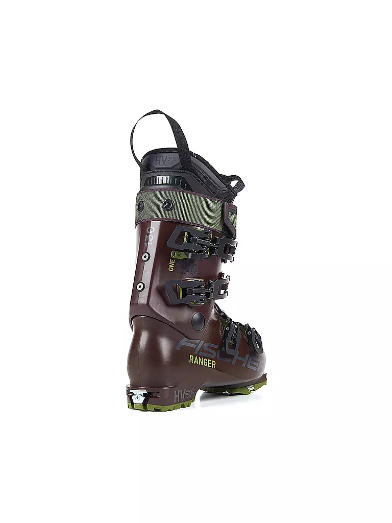 FISCHER | Herren Freeride Skischuhe Ranger ONE 130 VAC GW DYN | Marrón