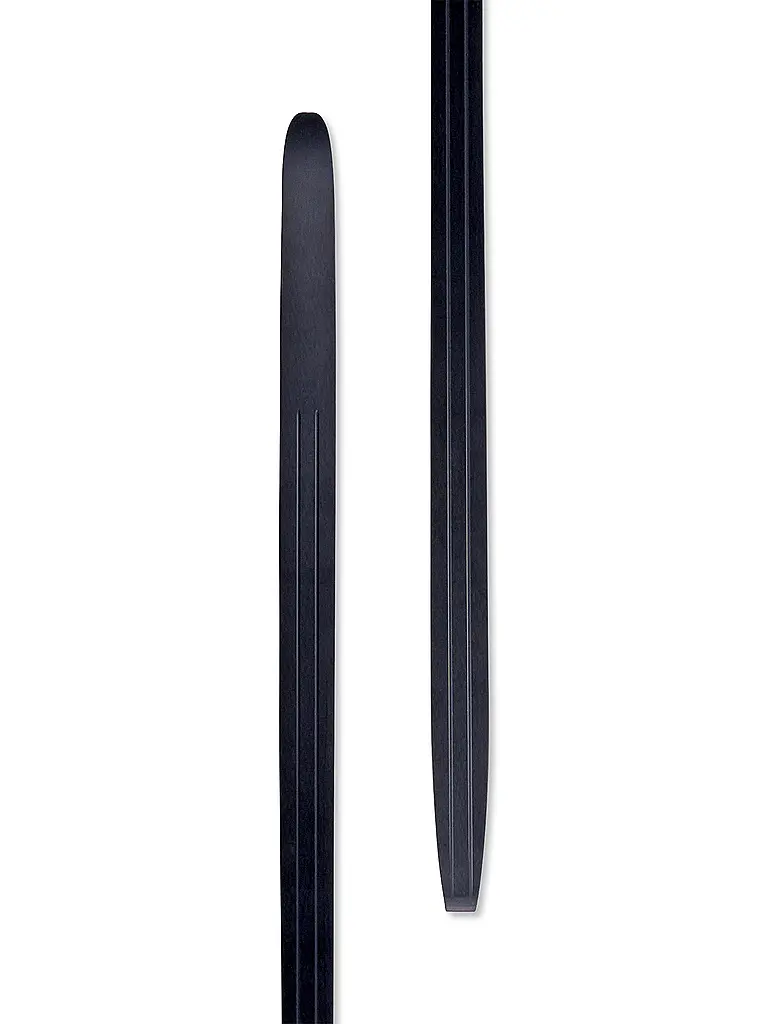 FISCHER | Juego de esquíes de fondo Skating Aeroguide Skate 65 con fijaciones Control Skate BDG. | Negro