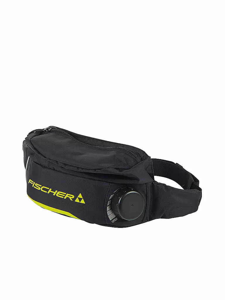 FISCHER | Riñonera Drinkbelt Professional | Negro