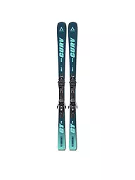 FISCHER | Set de esquí para mujer XTR THe Curv GT 76 WS + RSW 10 GW | Azul oscuro