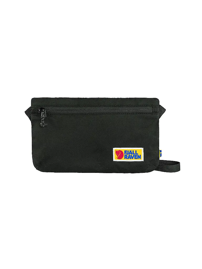 FJÄLLRÄVEN | Bandolera Vardag 1,5L | Negro
