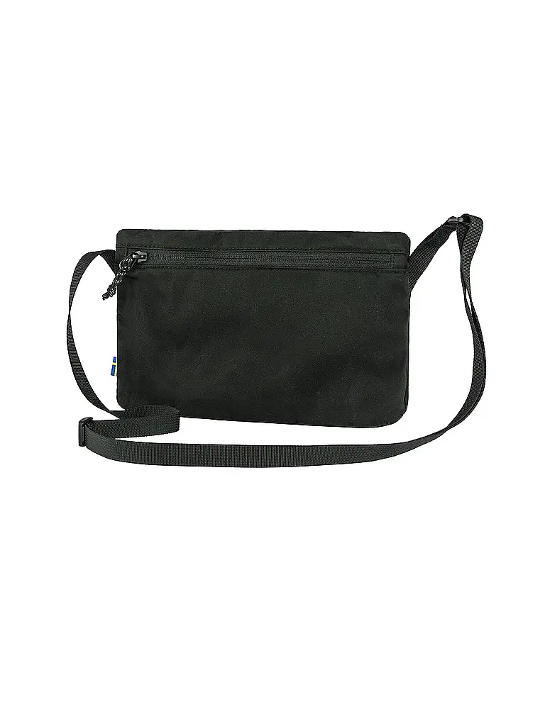 FJÄLLRÄVEN | Bandolera Vardag 1,5L | Negro