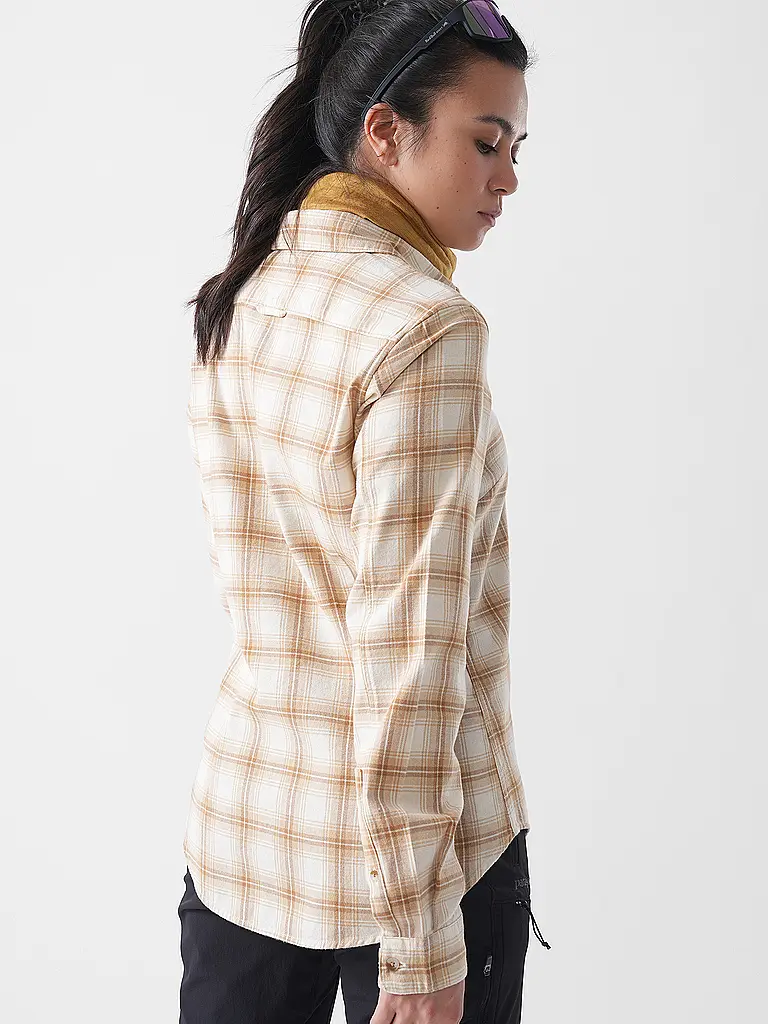FJÄLLRÄVEN | Blusa de franela Oevik para mujer |