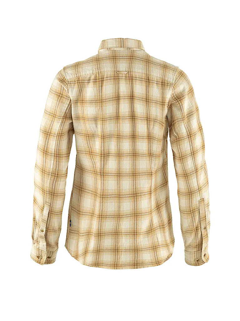 FJÄLLRÄVEN | Blusa de franela Oevik para mujer |