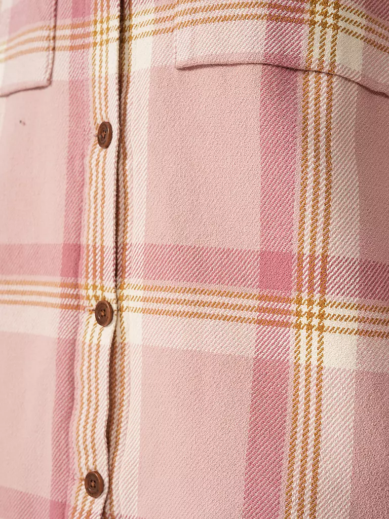 FJÄLLRÄVEN | Blusa outdoor para mujer Singi Flannel Overshirt |