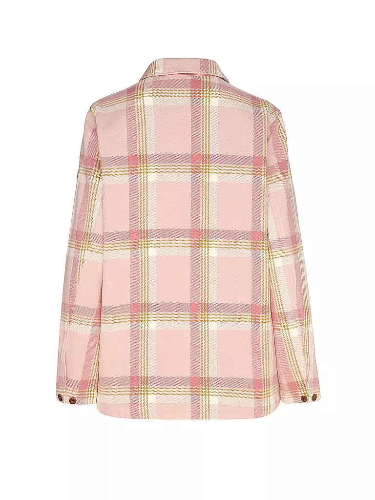 FJÄLLRÄVEN | Blusa outdoor para mujer Singi Flannel Overshirt |