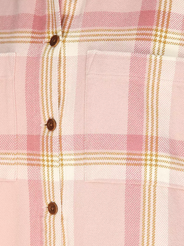 FJÄLLRÄVEN | Blusa outdoor para mujer Singi Flannel Overshirt |